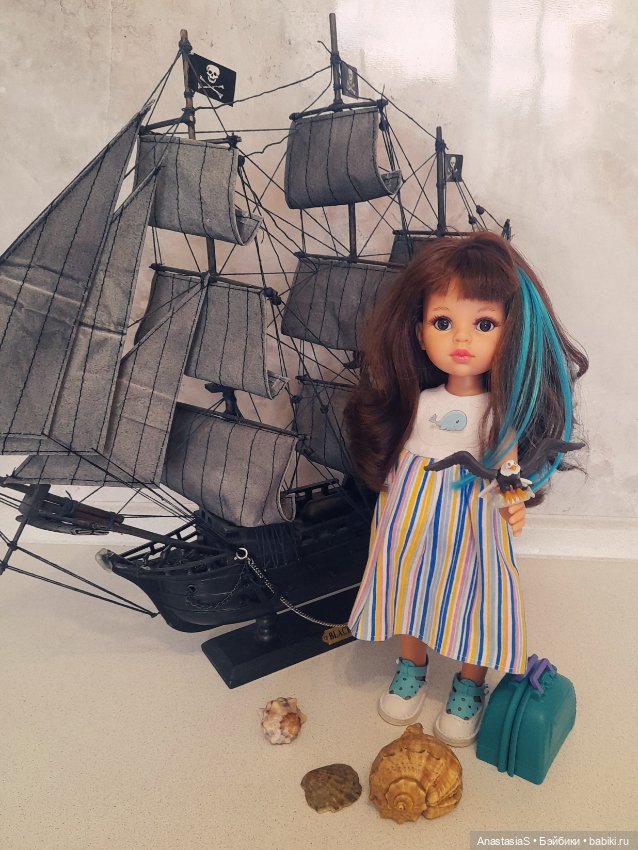 Паоломания😄 — Куклы Paola Reina (Паола Рейна): новинки