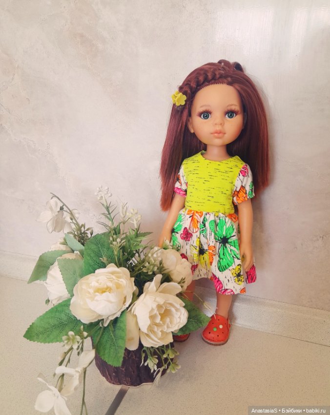 Паоломания😄 — Куклы Paola Reina (Паола Рейна): новинки