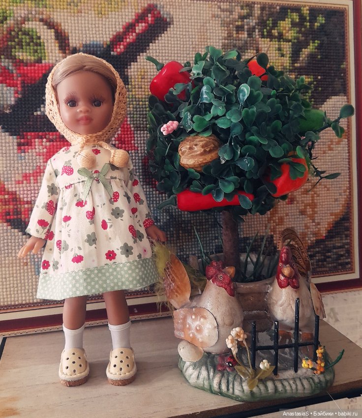 Паоломания😄 — Куклы Paola Reina (Паола Рейна): новинки