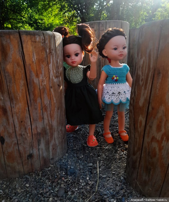 Паоломания😄 — Куклы Paola Reina (Паола Рейна): новинки