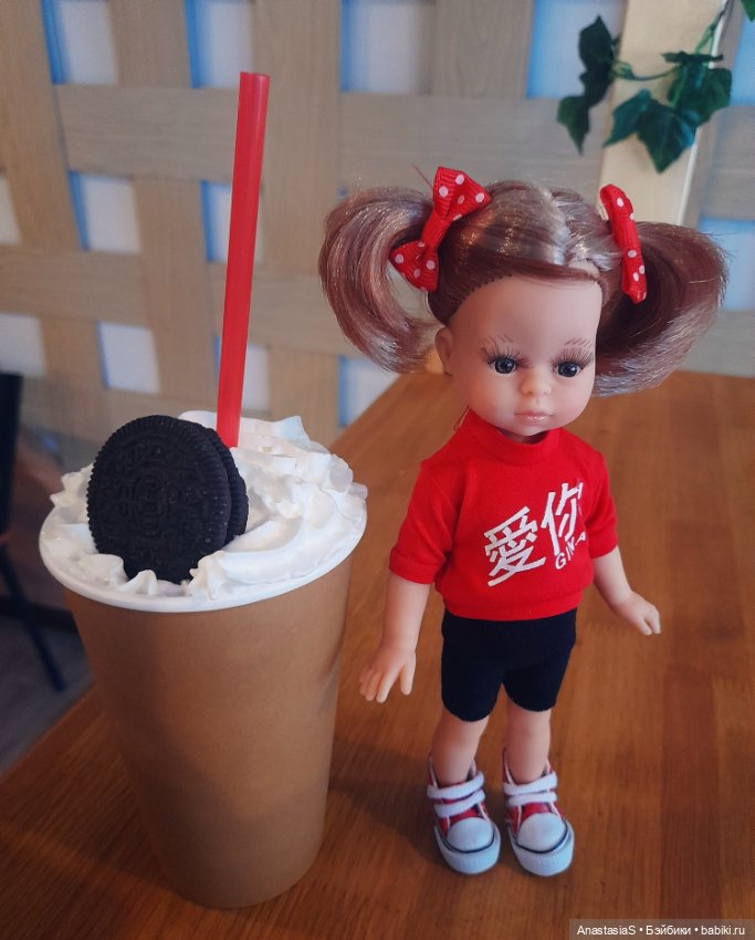 Паоломания😄 — Куклы Paola Reina (Паола Рейна): новинки