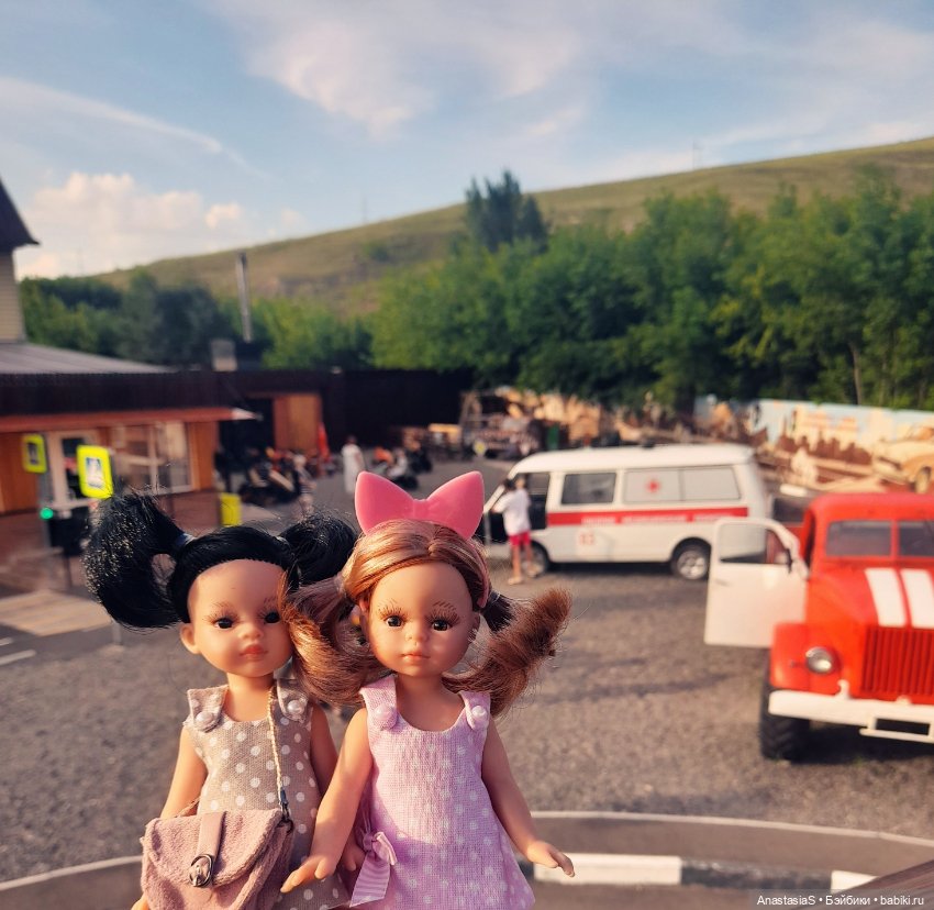 Паоломания😄 — Куклы Paola Reina (Паола Рейна): новинки