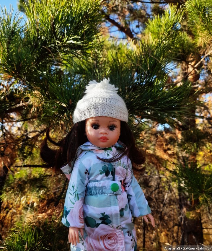 Паоломания😄 — Куклы Paola Reina (Паола Рейна): новинки