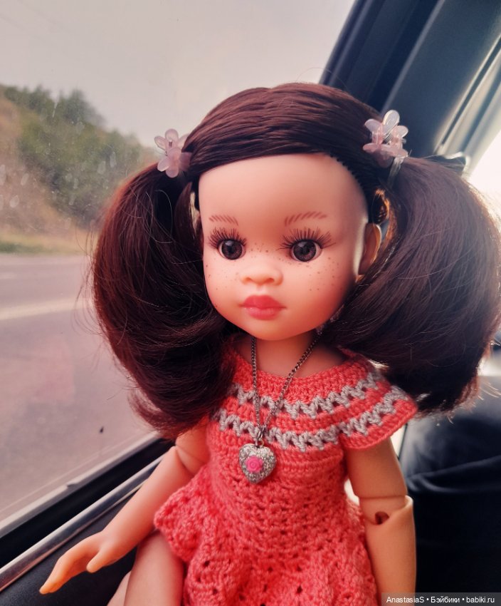 Паоломания😄 — Куклы Paola Reina (Паола Рейна): новинки