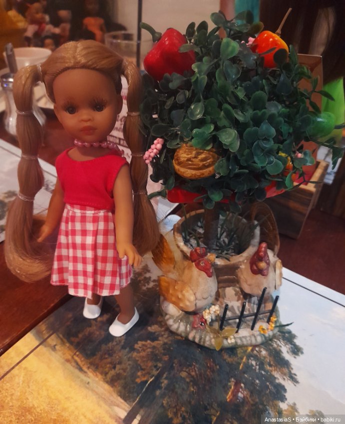 Паоломания😄 — Куклы Paola Reina (Паола Рейна): новинки