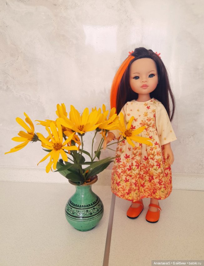 Паоломания😄 — Куклы Paola Reina (Паола Рейна): новинки