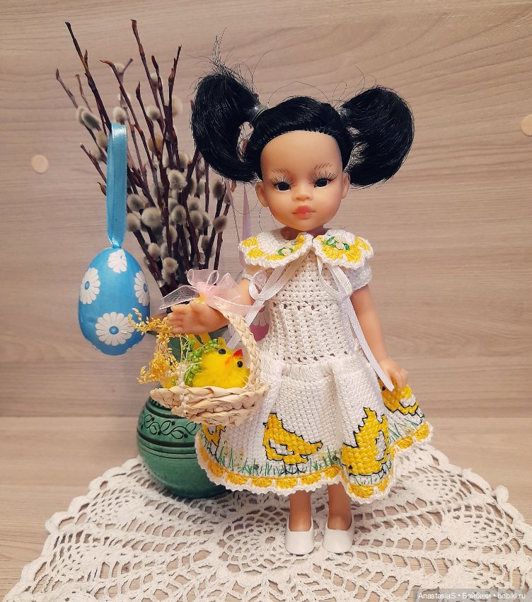 Паоломания😄 — Куклы Paola Reina (Паола Рейна): новинки (фото 2)