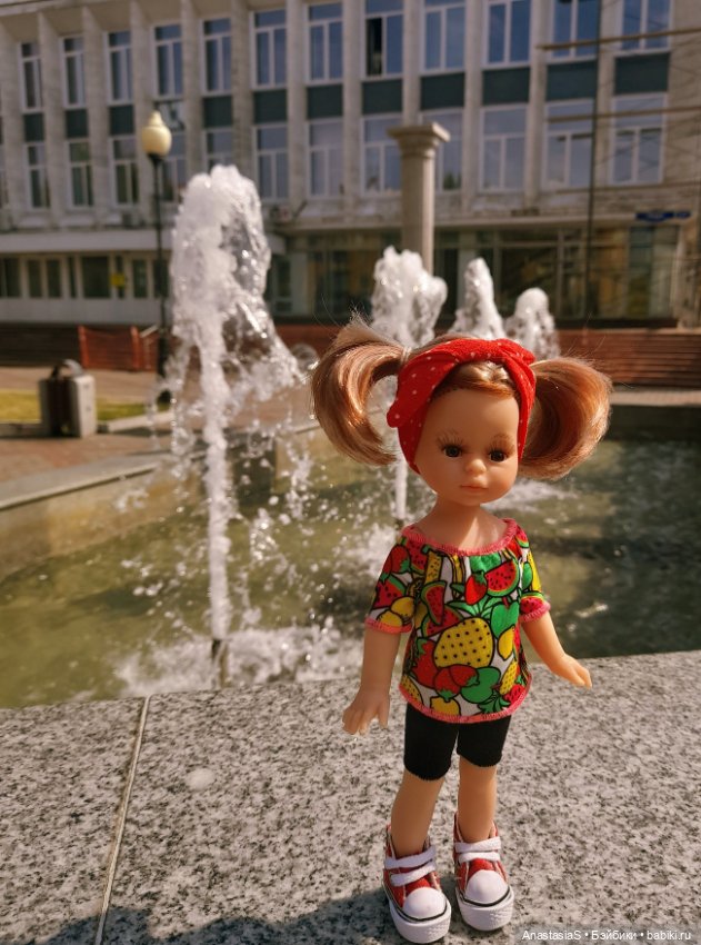 Паоломания😄 — Куклы Paola Reina (Паола Рейна): новинки