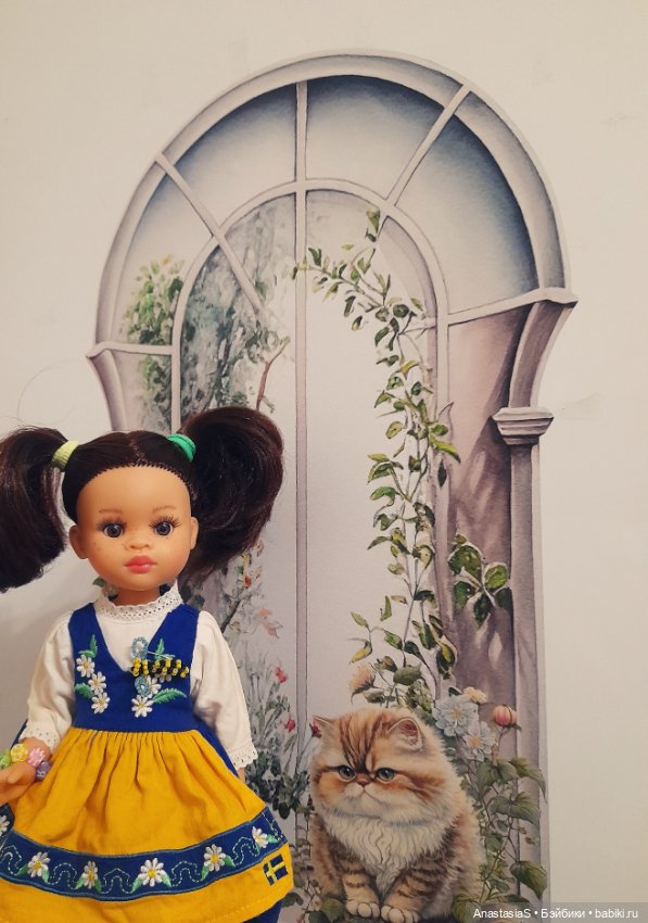 Паоломания😄 — Куклы Paola Reina (Паола Рейна): новинки (фото 8)