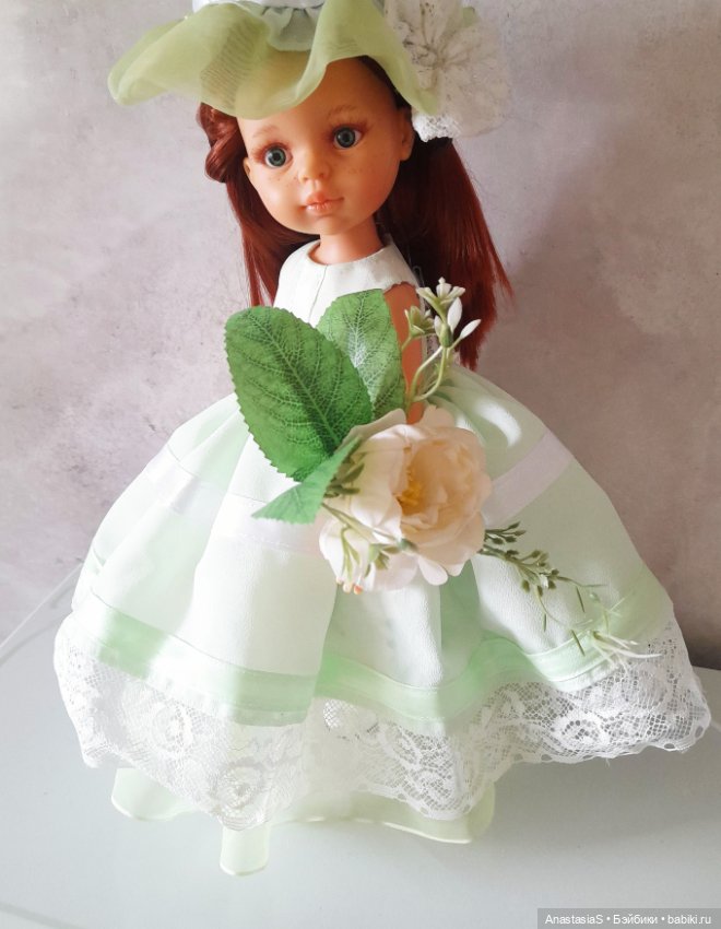 Паоломания😄 — Куклы Paola Reina (Паола Рейна): новинки (фото 6)