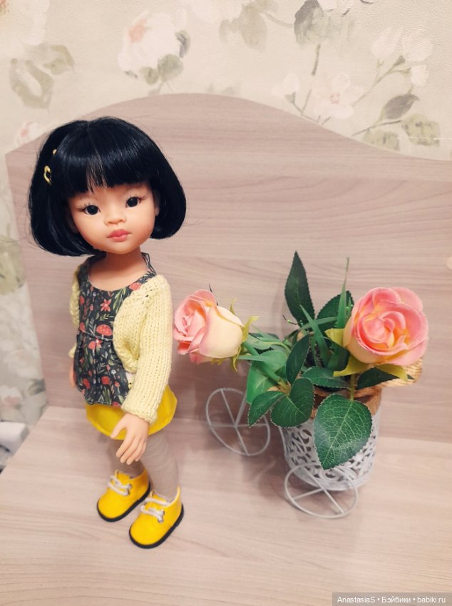 Паоломания😄 — Куклы Paola Reina (Паола Рейна): новинки (фото 5)