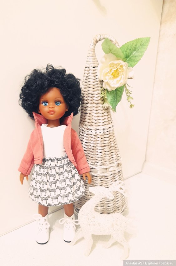 Паоломания😄 — Куклы Paola Reina (Паола Рейна): новинки