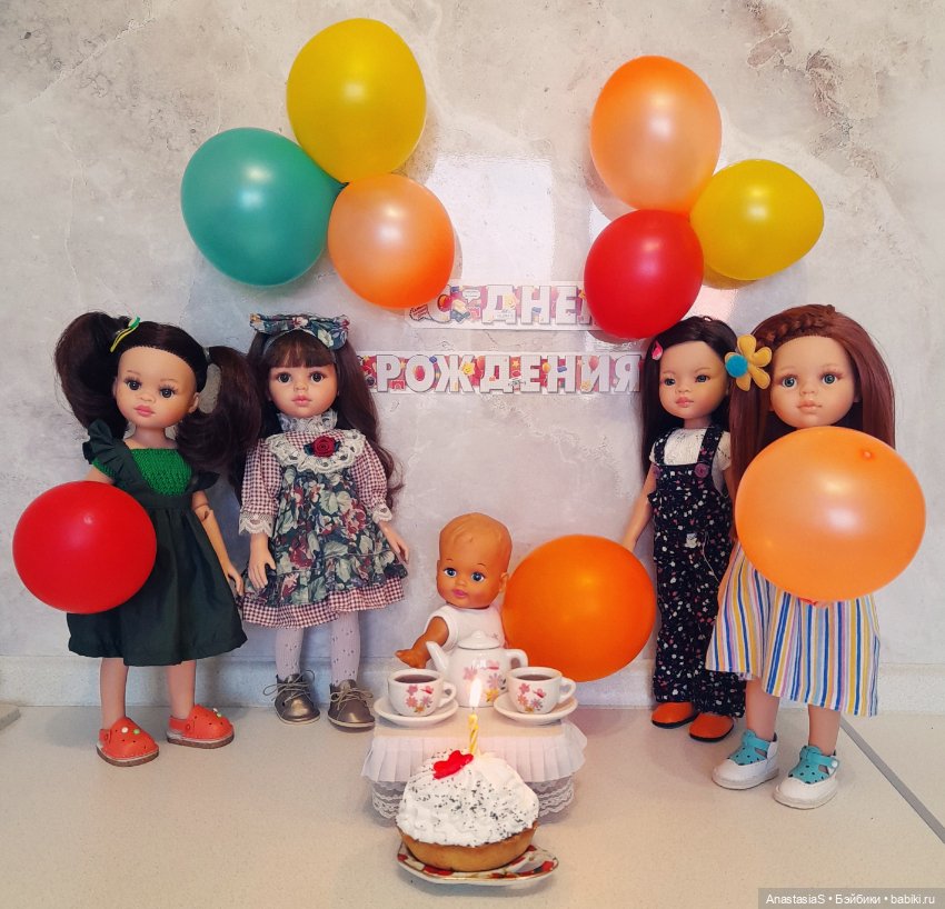 Паоломания😄 — Куклы Paola Reina (Паола Рейна): новинки