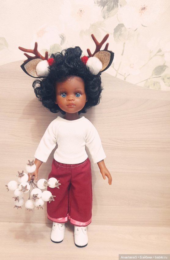 Паоломания😄 — Куклы Paola Reina (Паола Рейна): новинки