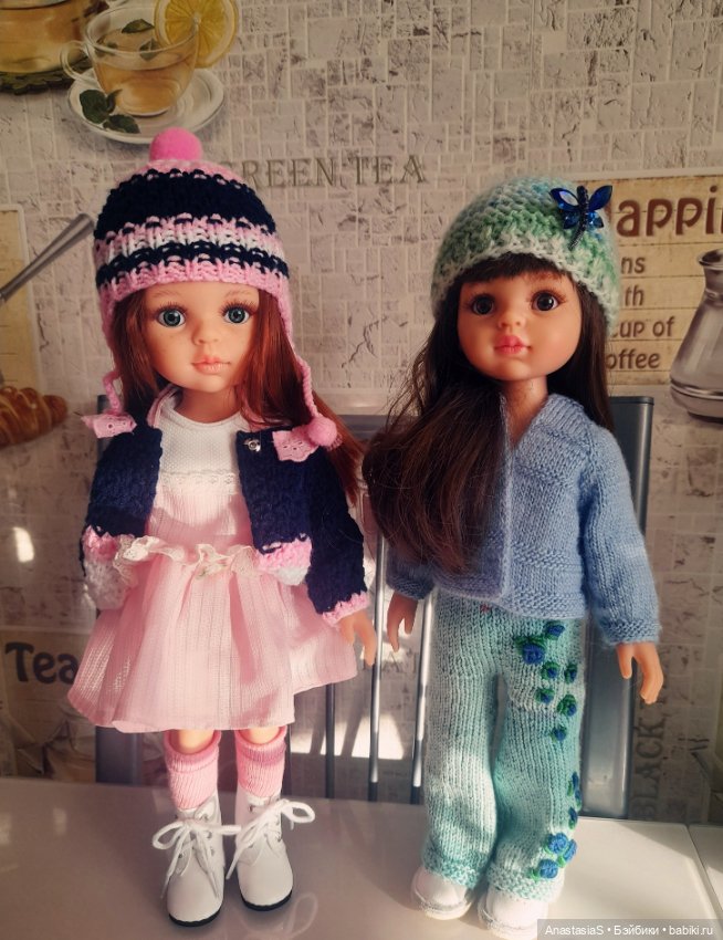 Паоломания😄 — Куклы Paola Reina (Паола Рейна): новинки (фото 10)