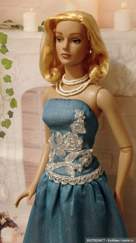 Девочки Тоннер и фантазии на тему ретро (фото 9)