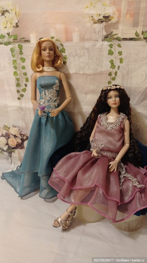 Девочки Тоннер и фантазии на тему ретро