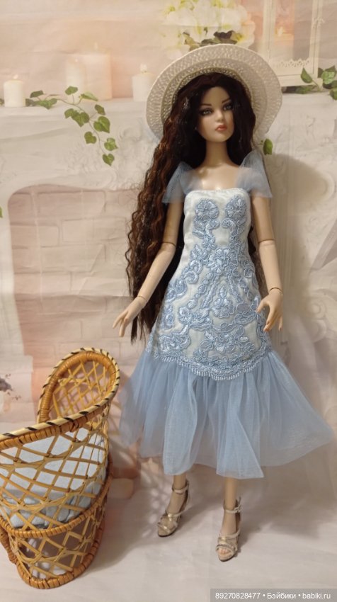 Девочки Тоннер и фантазии на тему ретро (фото 6)