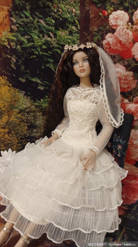 Девочки Тоннер и фантазии на тему ретро (фото 2)