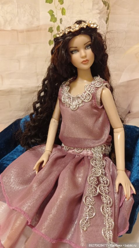 Девочки Тоннер и фантазии на тему ретро