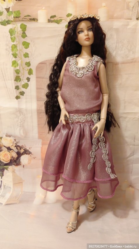 Девочки Тоннер и фантазии на тему ретро