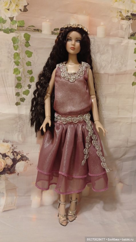 Девочки Тоннер и фантазии на тему ретро