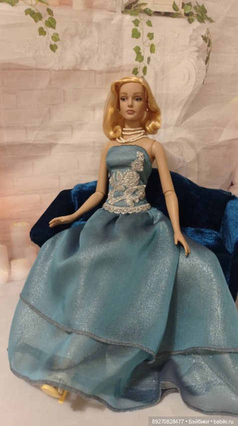 Девочки Тоннер и фантазии на тему ретро (фото 10)