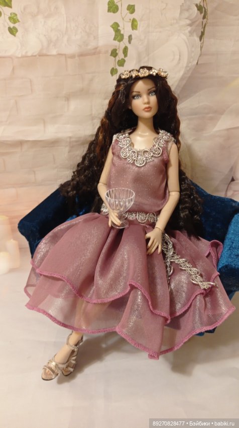 Девочки Тоннер и фантазии на тему ретро