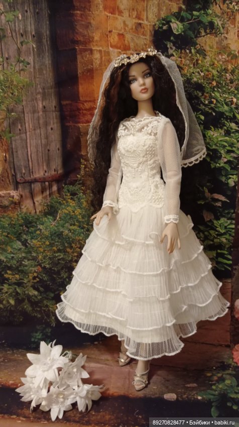 Девочки Тоннер и фантазии на тему ретро (фото 4)