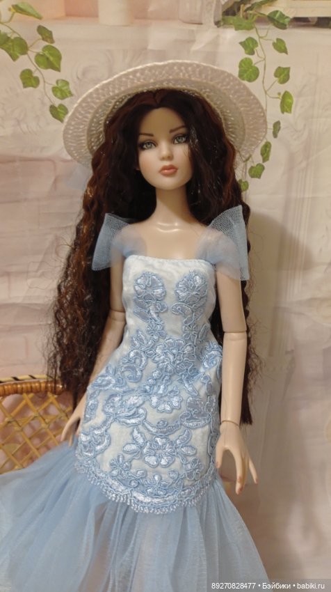 Девочки Тоннер и фантазии на тему ретро (фото 7)