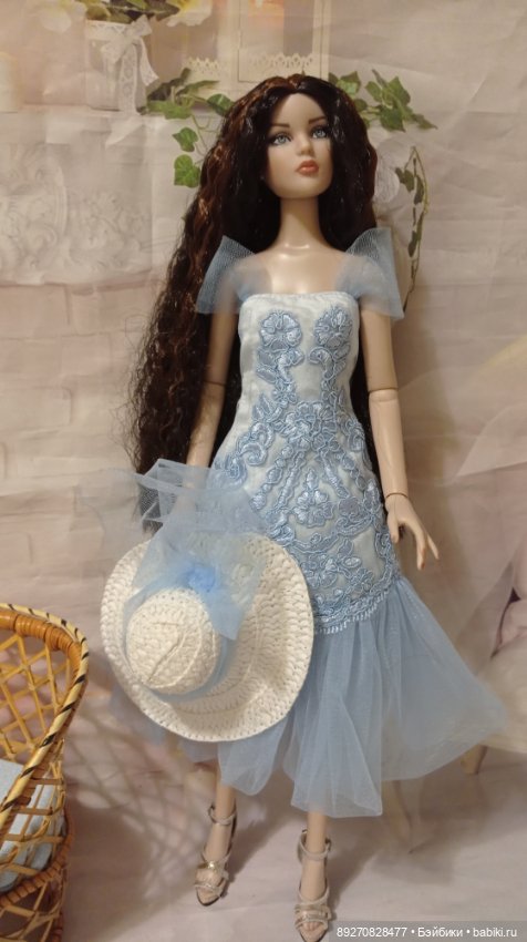 Девочки Тоннер и фантазии на тему ретро (фото 8)