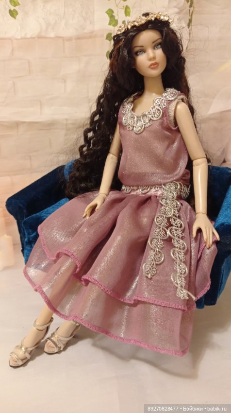 Девочки Тоннер и фантазии на тему ретро