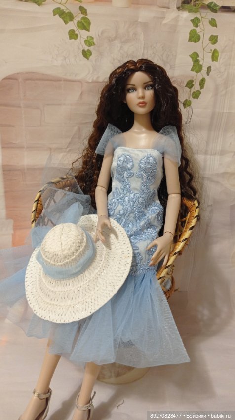 Девочки Тоннер и фантазии на тему ретро (фото 5)