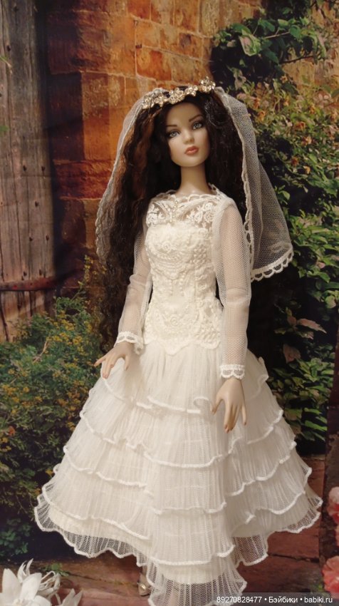 Девочки Тоннер и фантазии на тему ретро (фото 3)