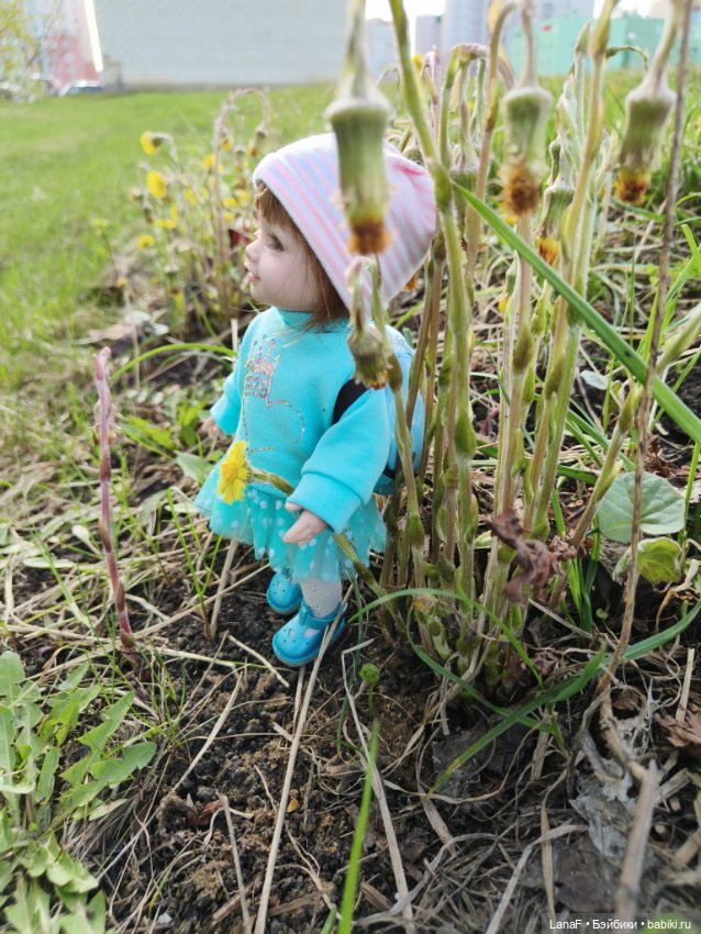 Городская прогулка Эвелины (мини Адора "Друзья Сэнди") (фото 7)