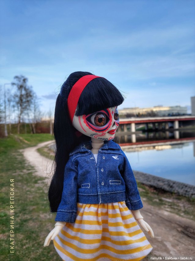 Имана Анна Катринас — Куклы Paola Reina (Паола Рейна): новинки (фото 2)