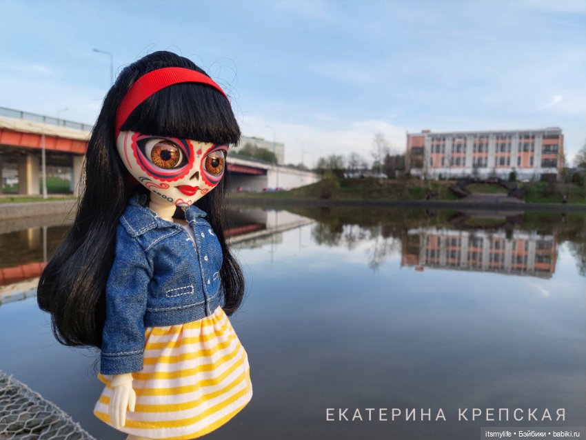 Имана Анна Катринас — Куклы Paola Reina (Паола Рейна): новинки (фото 3)