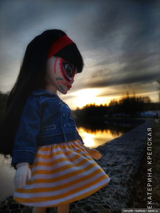 Имана Анна Катринас — Куклы Paola Reina (Паола Рейна): новинки (фото 5)