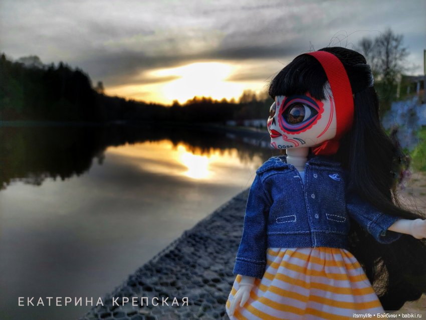 Имана Анна Катринас — Куклы Paola Reina (Паола Рейна): новинки (фото 6)