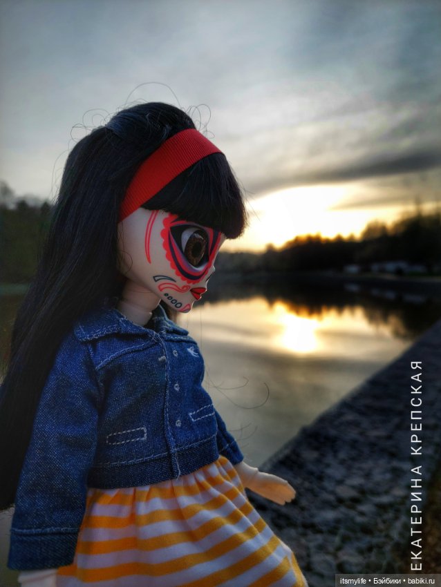 Имана Анна Катринас — Куклы Paola Reina (Паола Рейна): новинки (фото 7)