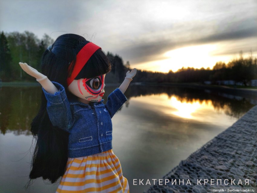 Имана Анна Катринас — Куклы Paola Reina (Паола Рейна): новинки (фото 9)