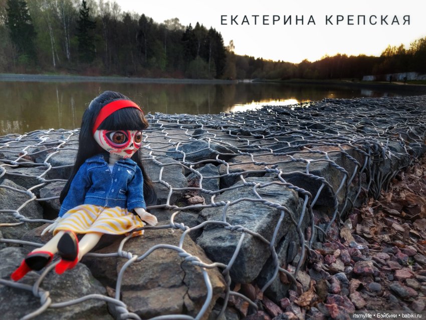 Имана Анна Катринас — Куклы Paola Reina (Паола Рейна): новинки (фото 10)