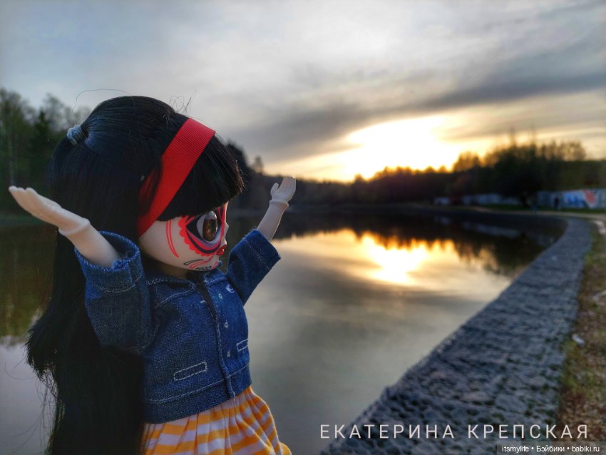 Имана Анна Катринас — Куклы Paola Reina (Паола Рейна): новинки (фото 8)