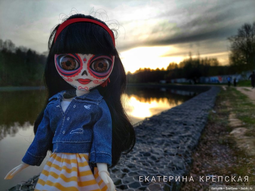 Имана Анна Катринас — Куклы Paola Reina (Паола Рейна): новинки (фото 4)