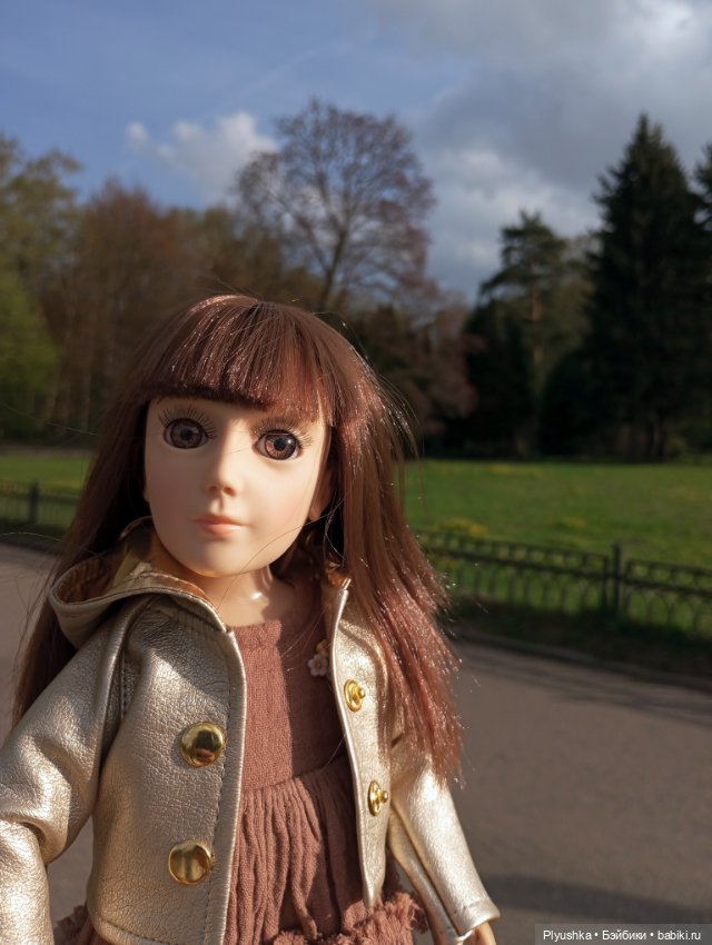 Камелия гуляет — Игровые куклы разных производителей (Разное): редкие бренды