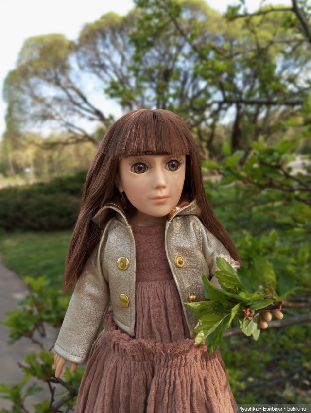 Камелия гуляет — Игровые куклы разных производителей (Разное): редкие бренды