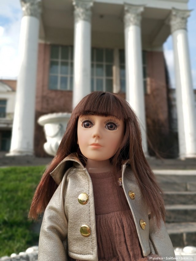 Камелия гуляет — Игровые куклы разных производителей (Разное): редкие бренды