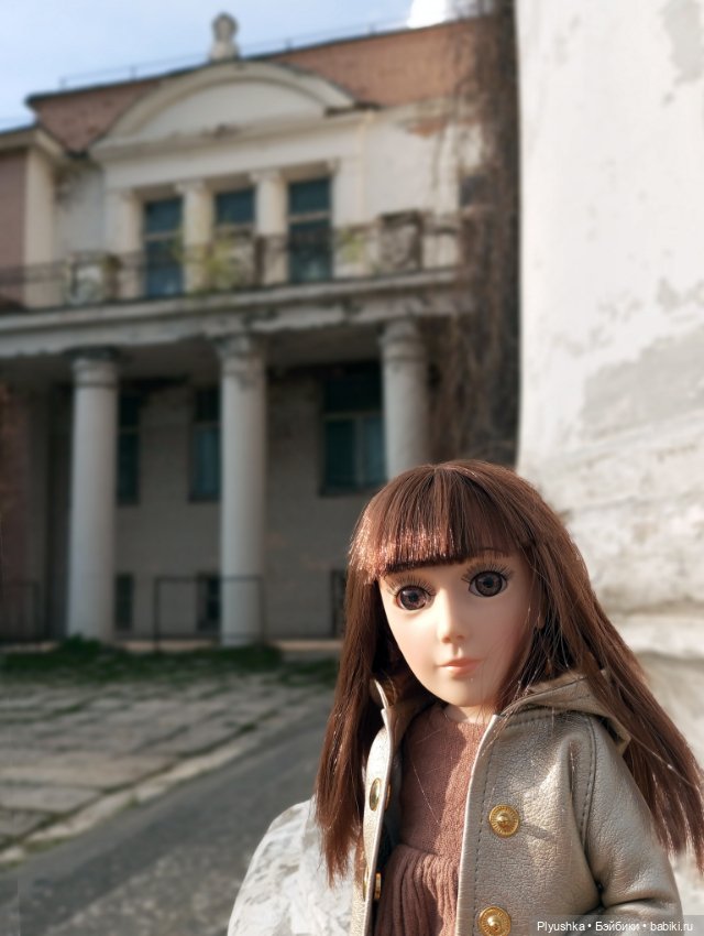 Камелия гуляет — Игровые куклы разных производителей (Разное): редкие бренды