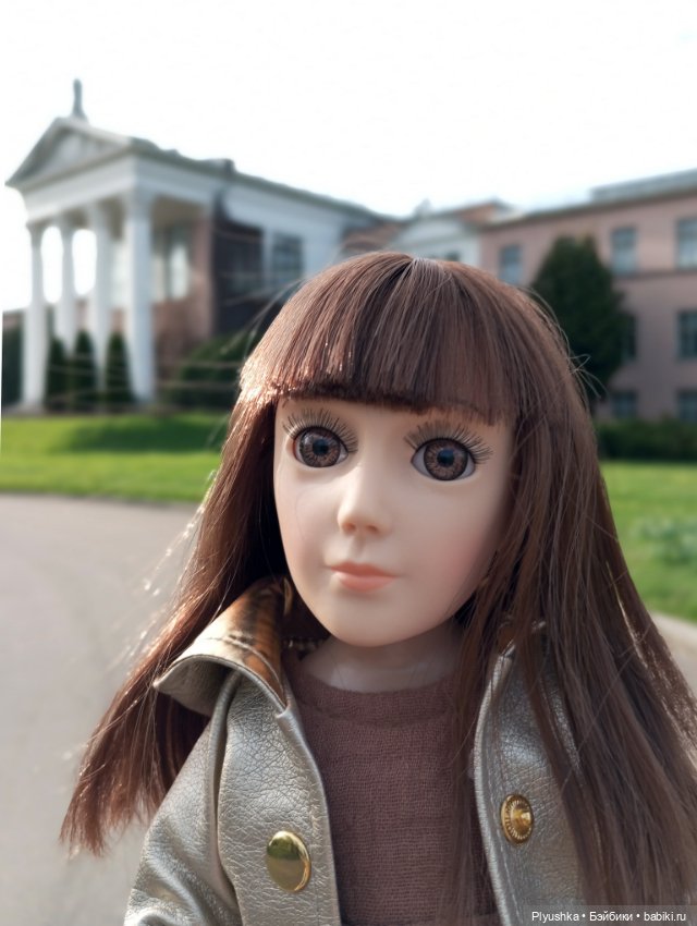 Камелия гуляет — Игровые куклы разных производителей (Разное): редкие бренды