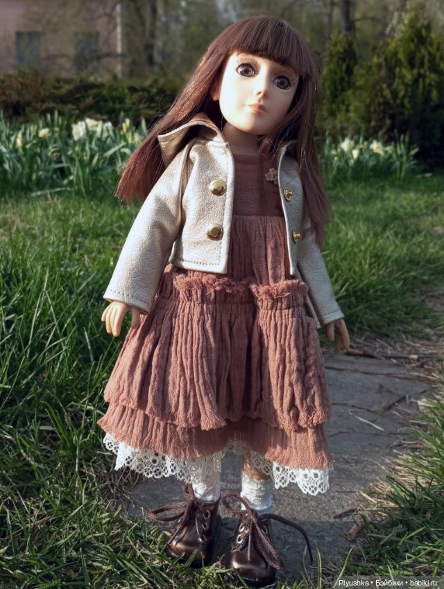 Камелия гуляет — Игровые куклы разных производителей (Разное): редкие бренды